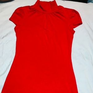 Red Express Blouse